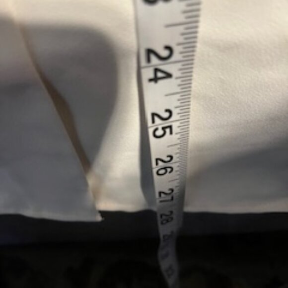 Ann Taylor cream blouse - Picture 8 of 8